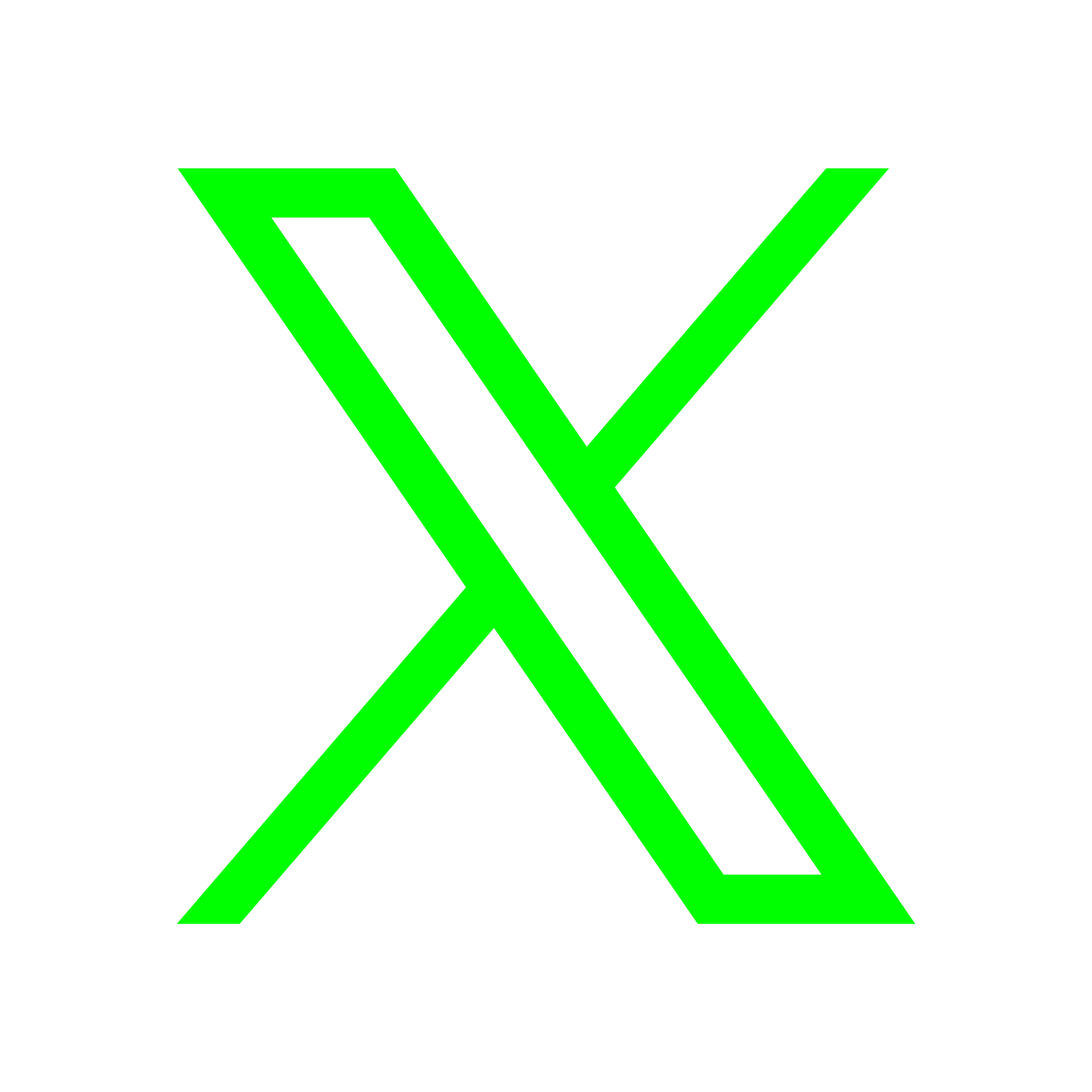 X
